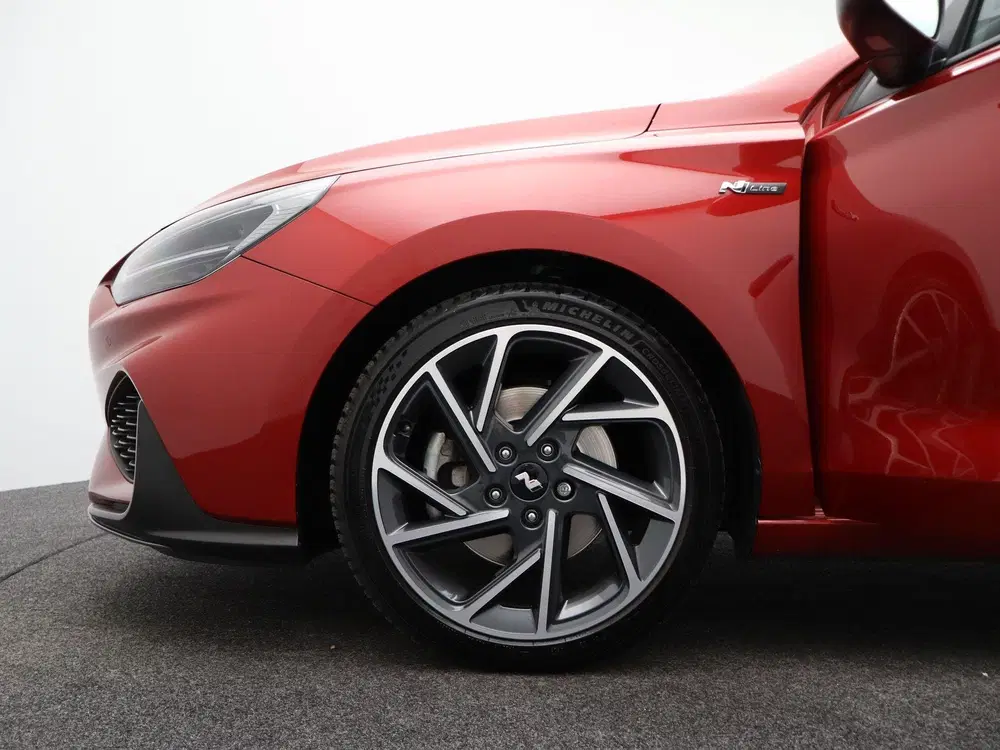 Hyundai i30 1.5 T-GDi MHEV N Line uit 2023, foto 15