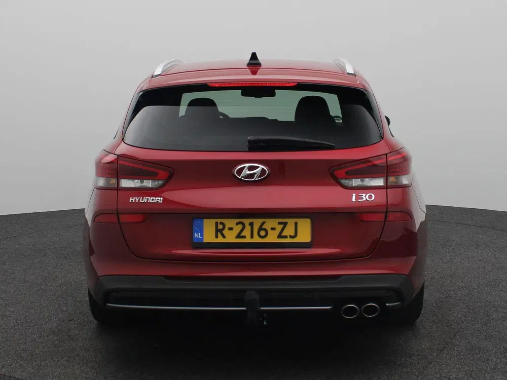Hyundai i30 1.5 T-GDi MHEV N Line uit 2023, foto 5