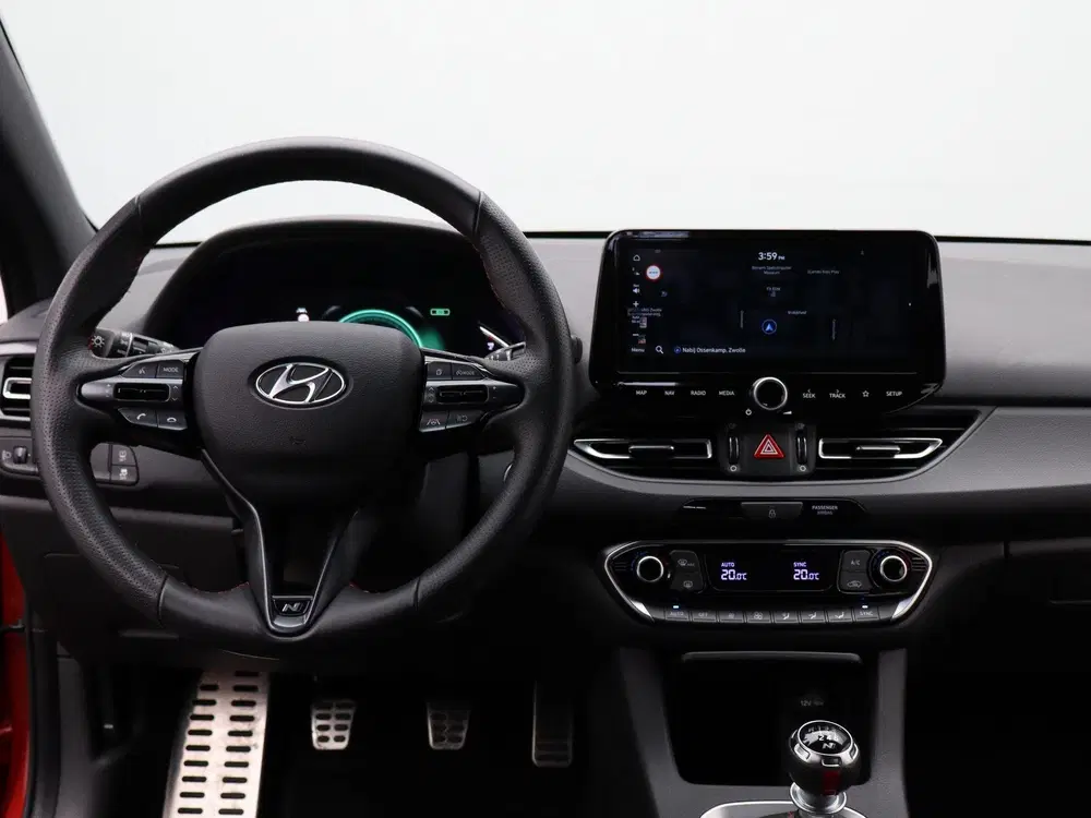 Hyundai i30 1.5 T-GDi MHEV N Line uit 2023, foto 7