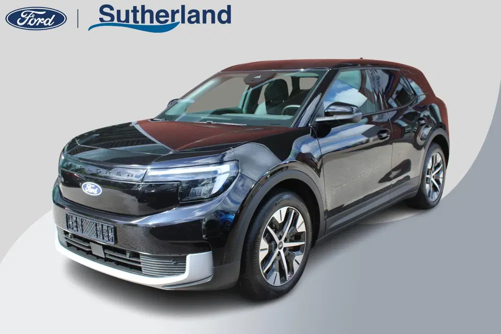 Ford Explorer Extended Range RWD 77 kWh uit 2025