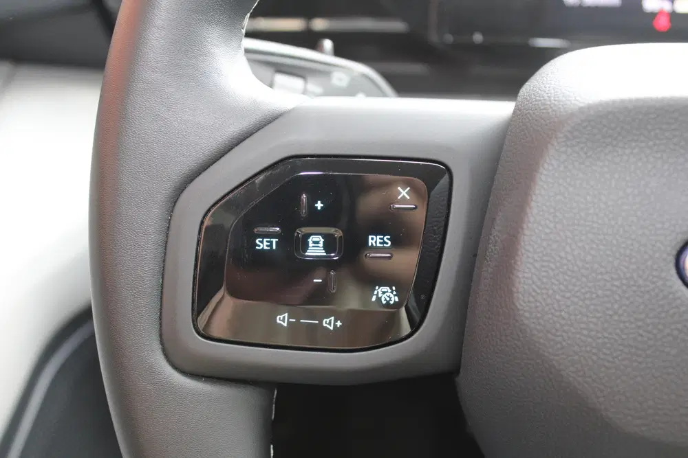 Ford Explorer Extended Range RWD 77 kWh uit 2025, foto 12