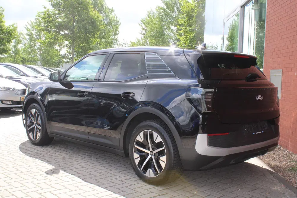 Ford Explorer Extended Range RWD 77 kWh uit 2025, foto 3