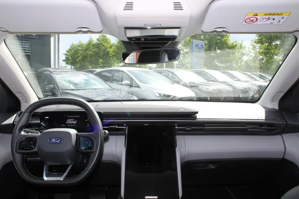 Ford Explorer Extended Range RWD 77 kWh uit 2025, foto 7