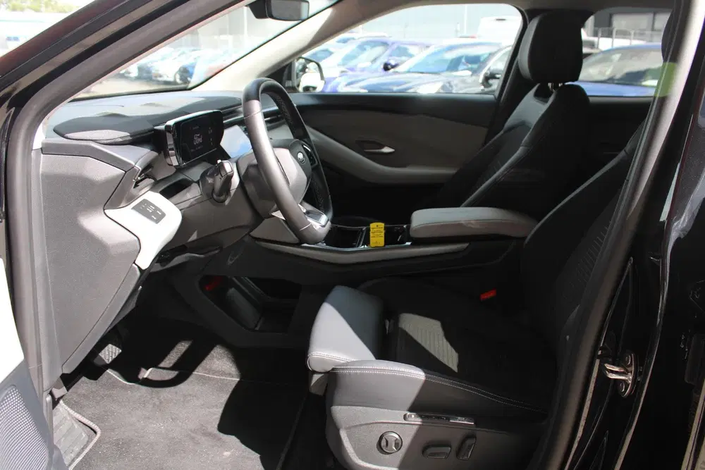Ford Explorer Extended Range RWD 77 kWh uit 2025, foto 8