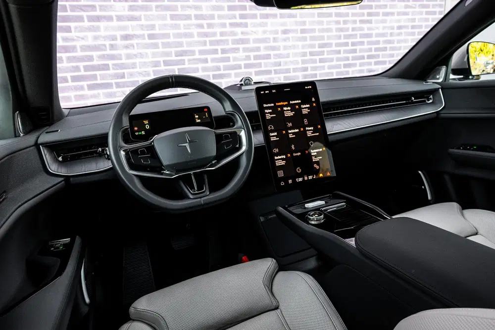 Polestar 3 Long Range Dual Motor AWD 111 kWh uit 2025, foto 11