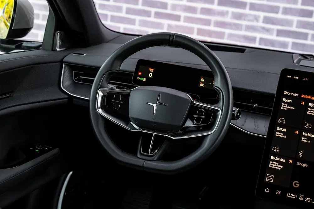 Polestar 3 Long Range Dual Motor AWD 111 kWh uit 2025, foto 12