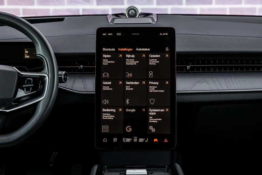 Polestar 3 Long Range Dual Motor AWD 111 kWh uit 2025, foto 13