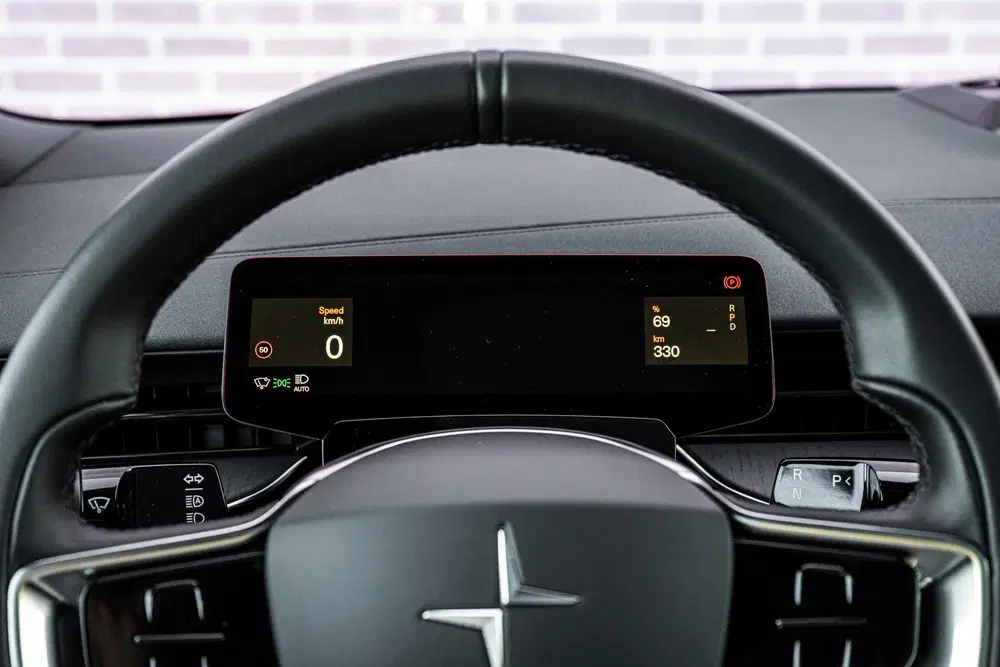 Polestar 3 Long Range Dual Motor AWD 111 kWh uit 2025, foto 14