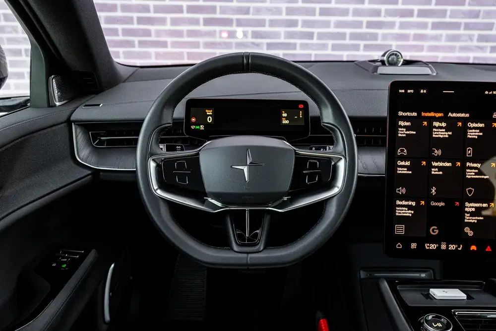 Polestar 3 Long Range Dual Motor AWD 111 kWh uit 2025, foto 3