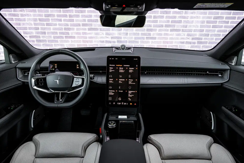 Polestar 3 Long Range Dual Motor AWD 111 kWh uit 2025, foto 5