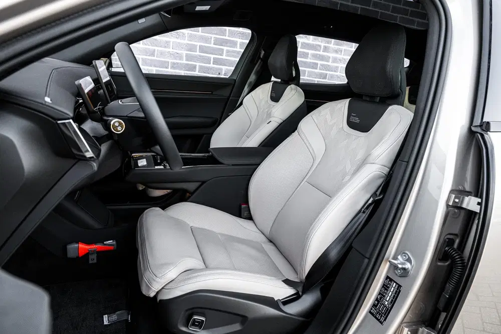 Polestar 3 Long Range Dual Motor AWD 111 kWh uit 2025, foto 6