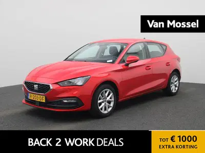 SEAT Leon 1.0 TSI Reference uit 2022