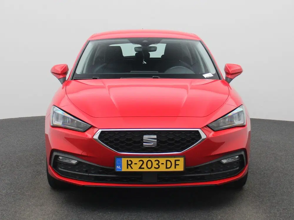 SEAT Leon 1.0 TSI Reference uit 2022, foto 3
