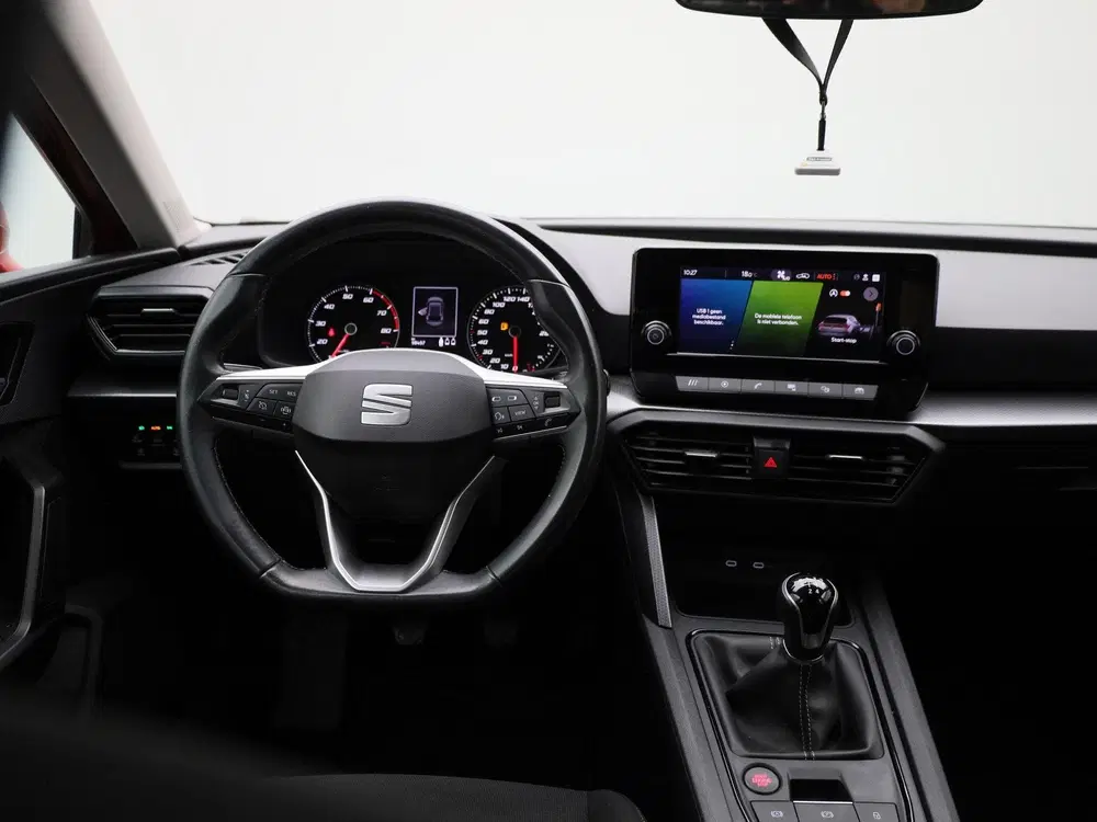 SEAT Leon 1.0 TSI Reference uit 2022, foto 7