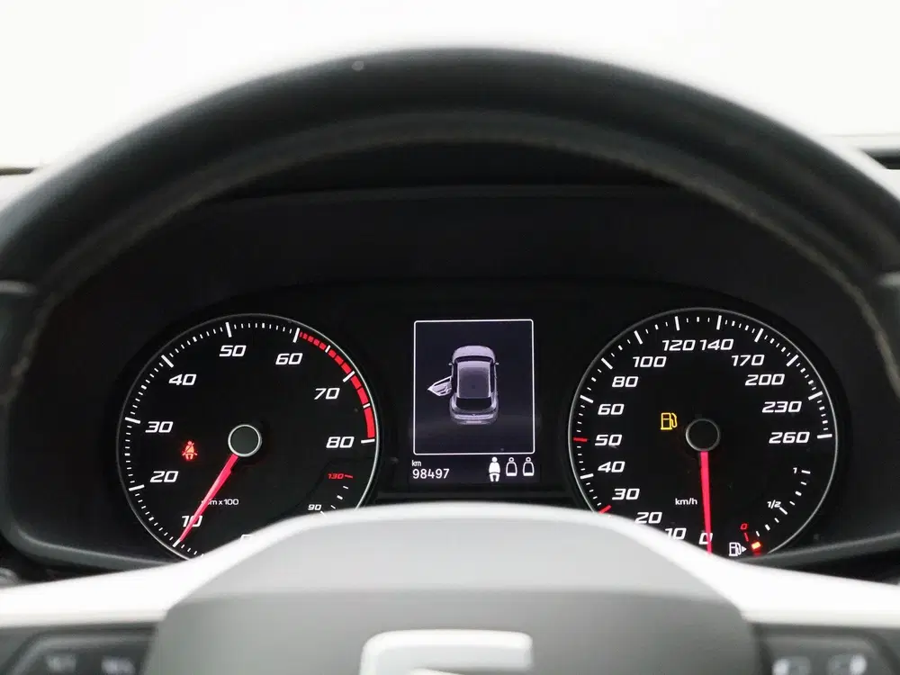 SEAT Leon 1.0 TSI Reference uit 2022, foto 8