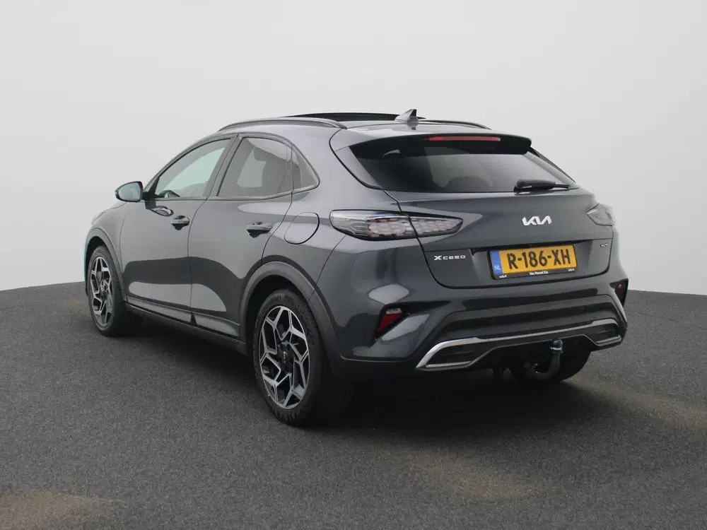 Kia XCeed 1.5 T-GDi GT-Line uit 2022, foto 2