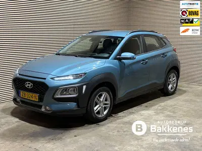 Hyundai KONA 1.0 T-GDI Comfort uit 2019