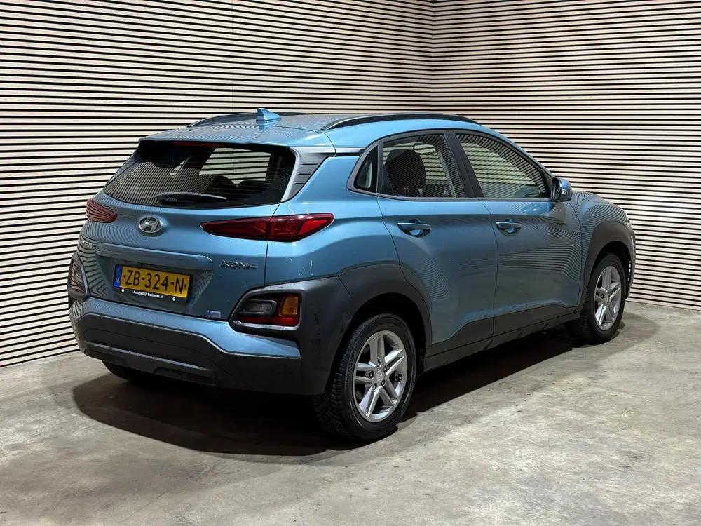 Hyundai KONA 1.0 T-GDI Comfort uit 2019, foto 2