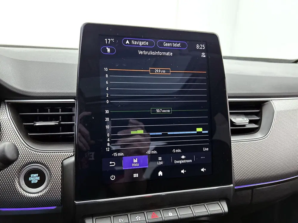 Renault Arkana 1.6 E-Tech Hybrid 145 Intens uit 2022, foto 10