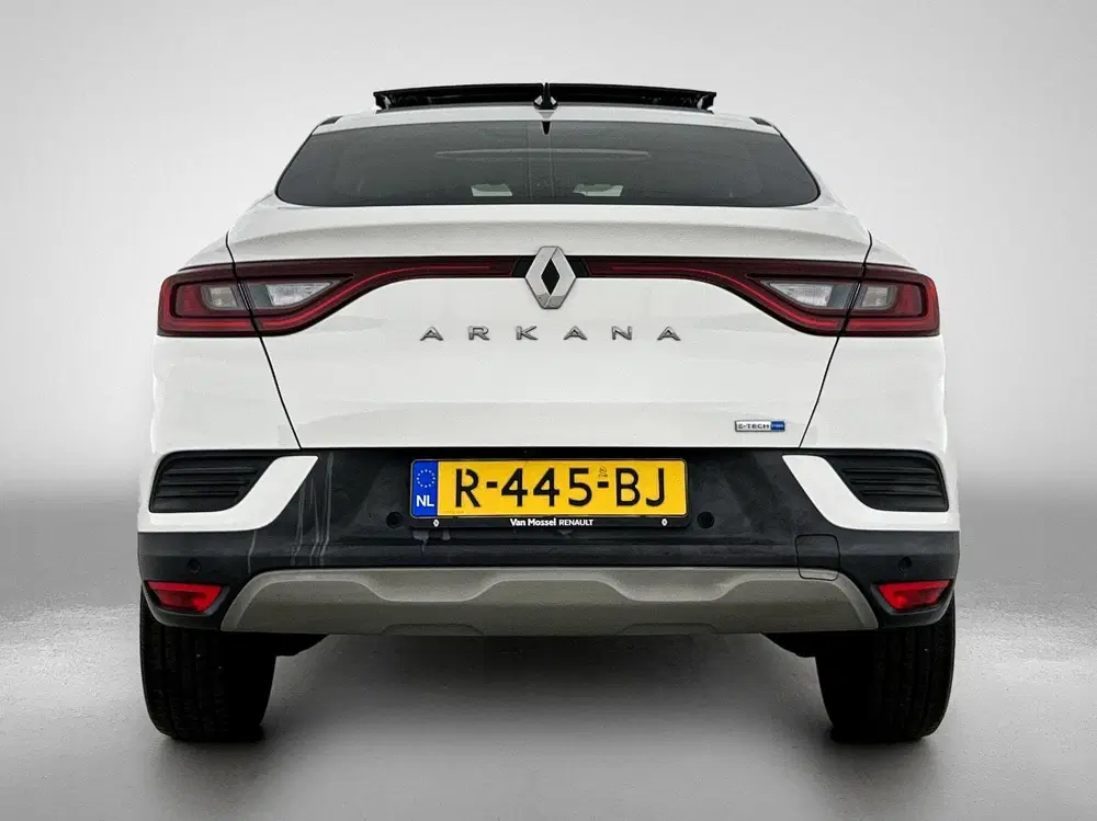 Renault Arkana 1.6 E-Tech Hybrid 145 Intens uit 2022, foto 3