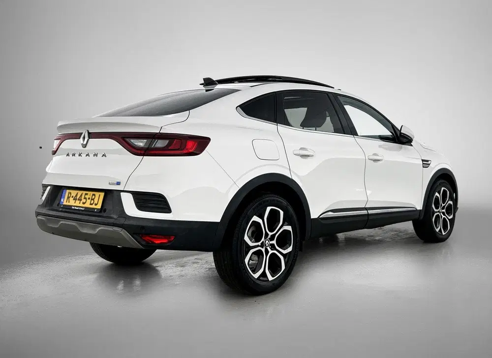 Renault Arkana 1.6 E-Tech Hybrid 145 Intens uit 2022, foto 4
