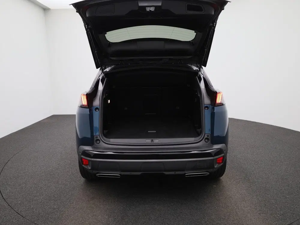 Peugeot 3008 1.2 PureTech GT uit 2022, foto 11