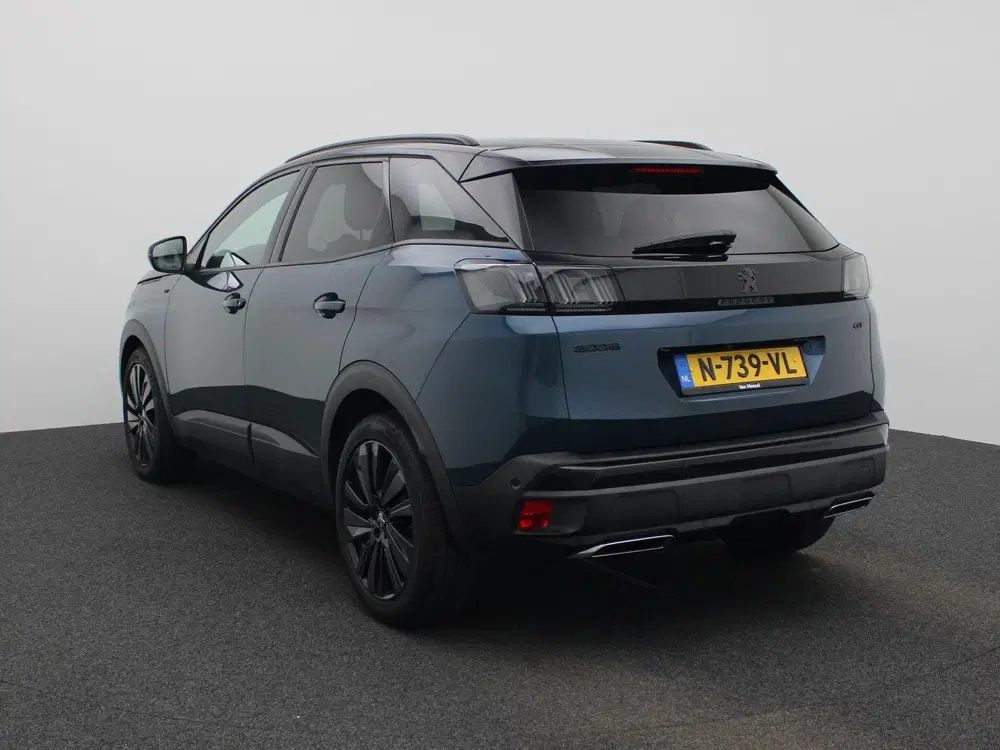 Peugeot 3008 1.2 PureTech GT uit 2022, foto 2