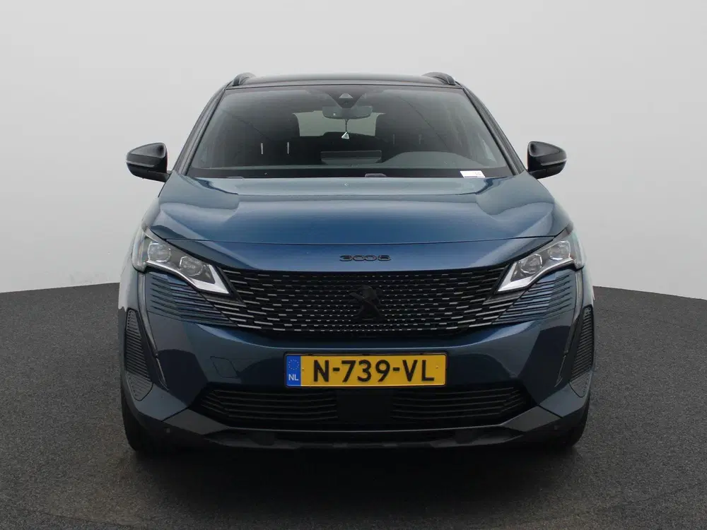 Peugeot 3008 1.2 PureTech GT uit 2022, foto 3