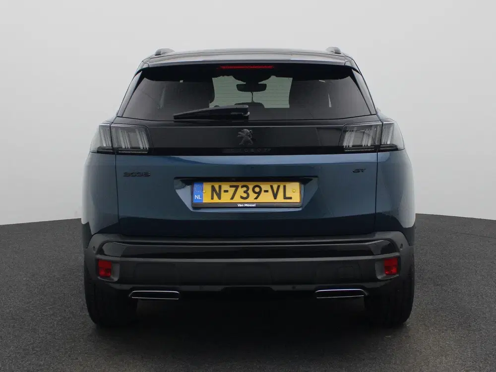 Peugeot 3008 1.2 PureTech GT uit 2022, foto 5