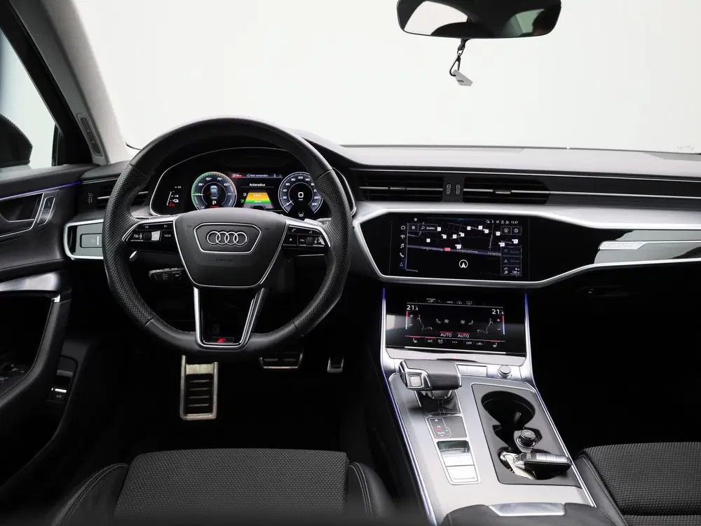 Audi A6 55 TFSI e quattro Pro Line S Competition uit 2022, foto 7