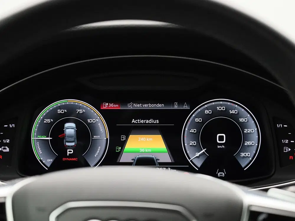 Audi A6 55 TFSI e quattro Pro Line S Competition uit 2022, foto 8