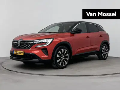 Renault Austral 1.2 Mild Hybrid Advanced Techno 130PK uit 2023