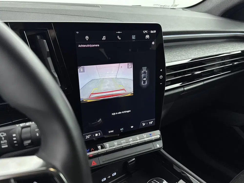 Renault Austral 1.2 Mild Hybrid Advanced Techno 130PK uit 2023, foto 11