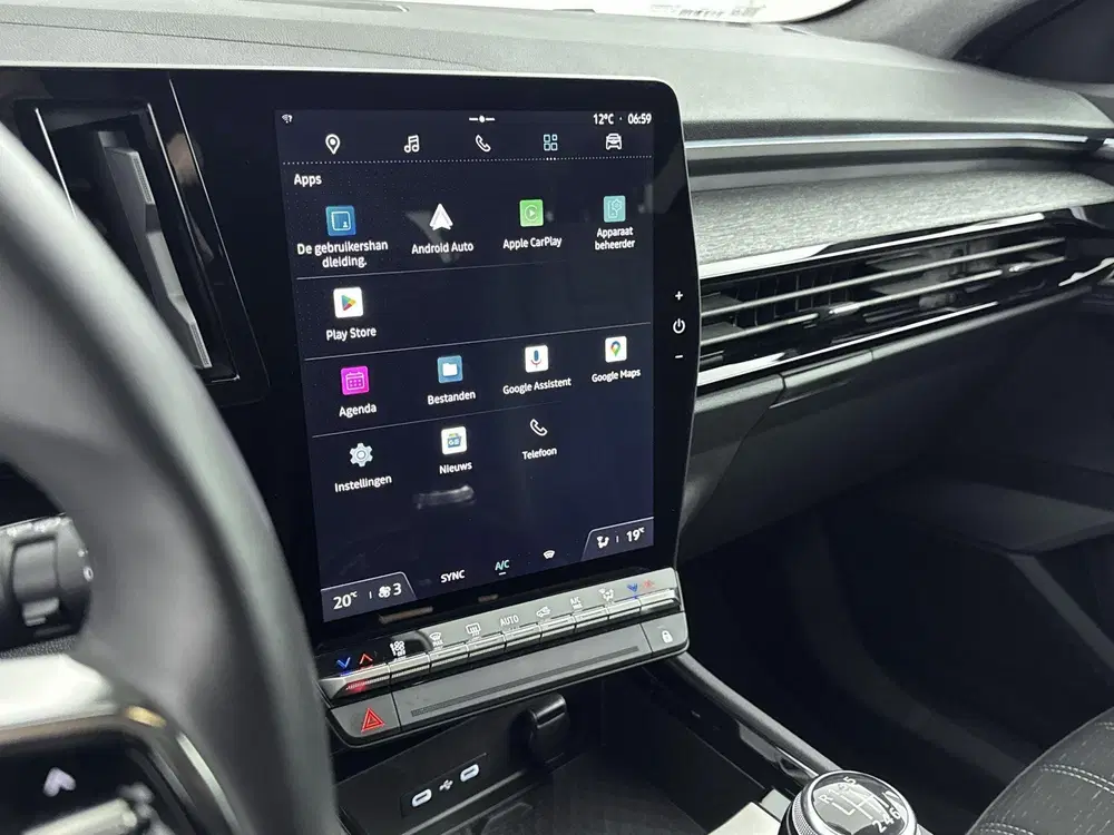 Renault Austral 1.2 Mild Hybrid Advanced Techno 130PK uit 2023, foto 12