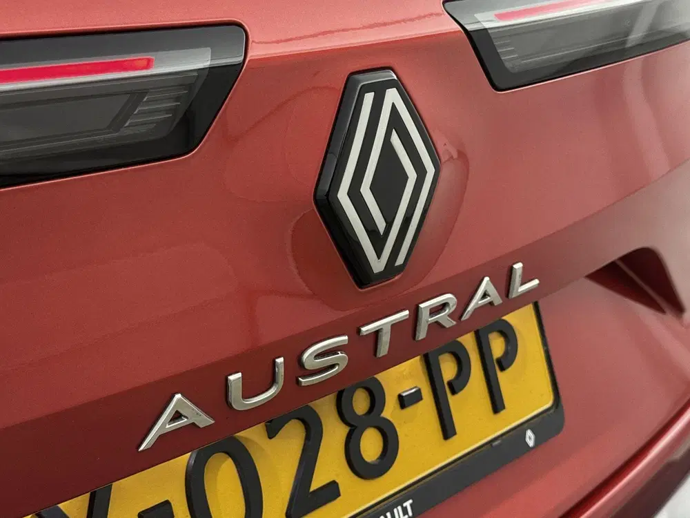 Renault Austral 1.2 Mild Hybrid Advanced Techno 130PK uit 2023, foto 14