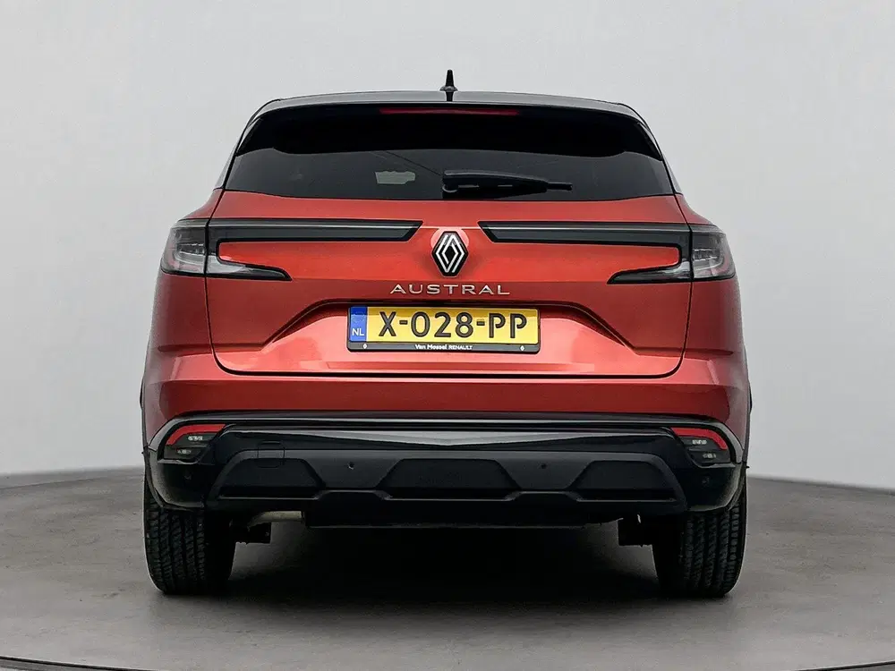 Renault Austral 1.2 Mild Hybrid Advanced Techno 130PK uit 2023, foto 3
