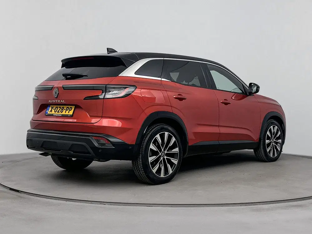 Renault Austral 1.2 Mild Hybrid Advanced Techno 130PK uit 2023, foto 4