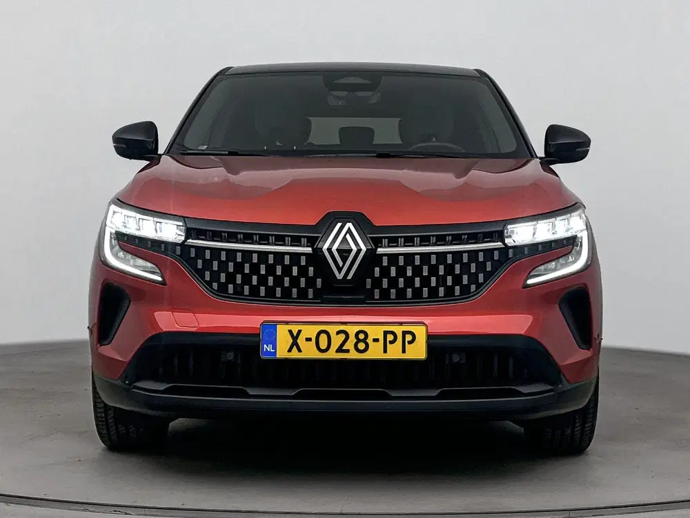 Renault Austral 1.2 Mild Hybrid Advanced Techno 130PK uit 2023, foto 5