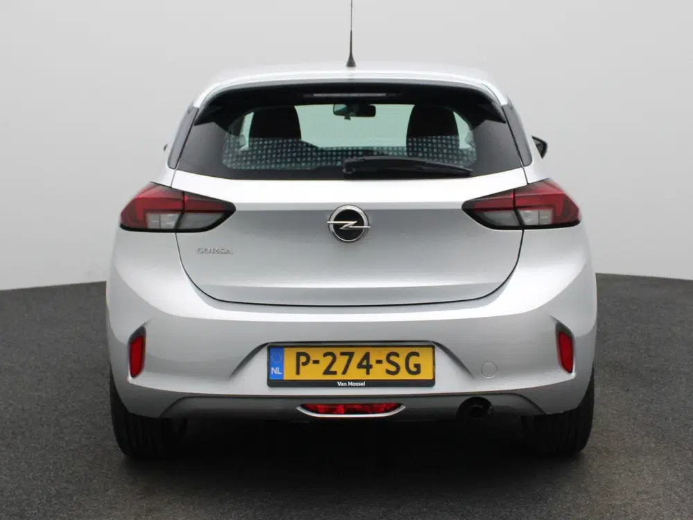 Opel Corsa 1.2 Edition uit 2022, foto 5