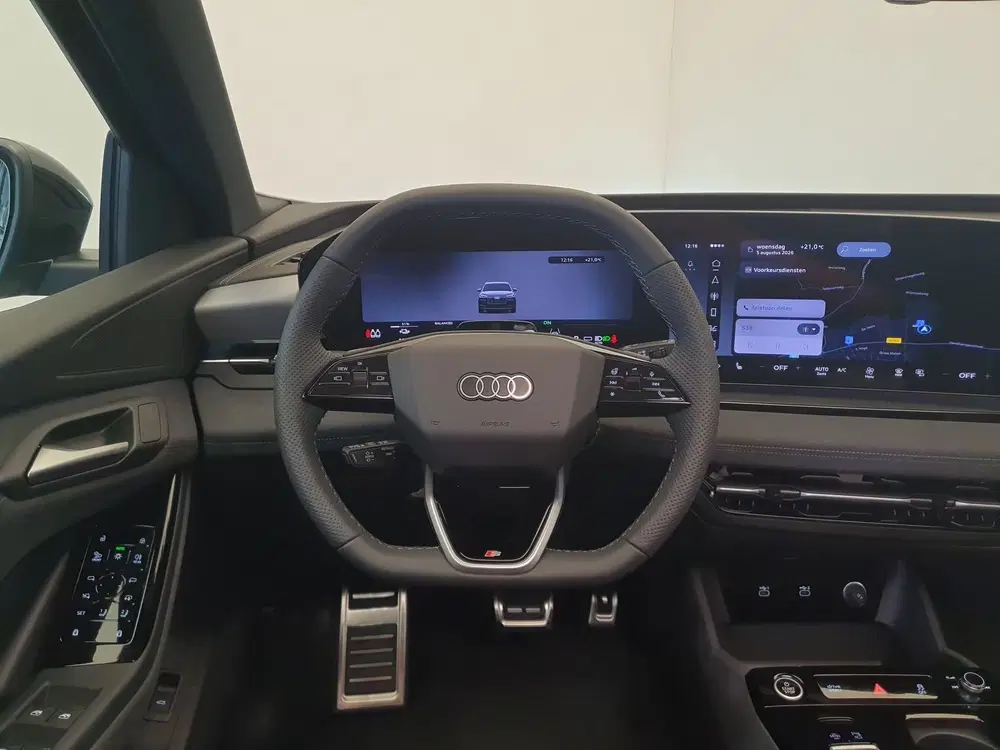 Audi Q6 e-tron S edition performance 100 kWh 306pk Wegkla uit 2026, foto 14