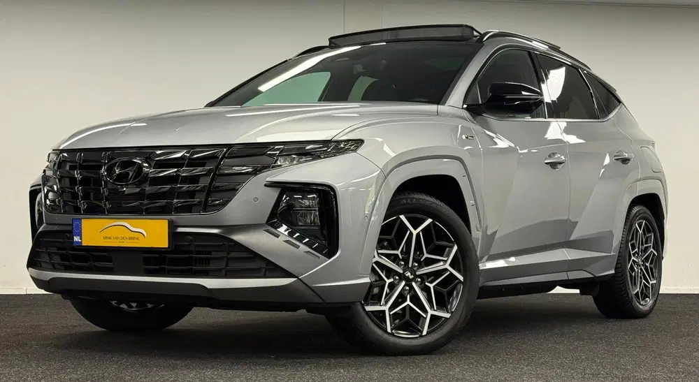 Hyundai TUCSON 1.6 T-GDI PHEV N Line Sky 4WD*Panodak*Trek uit 2022