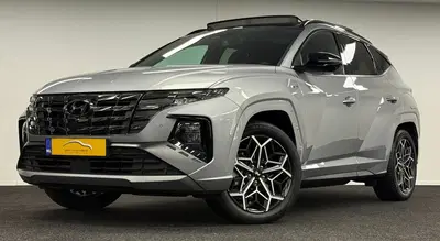 Hyundai TUCSON 1.6 T-GDI PHEV N Line Sky 4WD*Panodak*Trek uit 2022