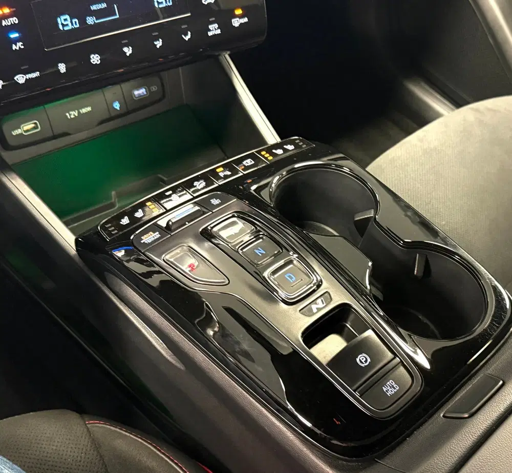 Hyundai TUCSON 1.6 T-GDI PHEV N Line Sky 4WD*Panodak*Trek uit 2022, foto 10