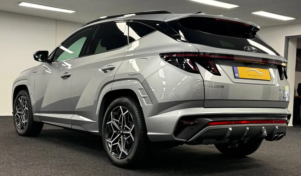 Hyundai TUCSON 1.6 T-GDI PHEV N Line Sky 4WD*Panodak*Trek uit 2022, foto 11