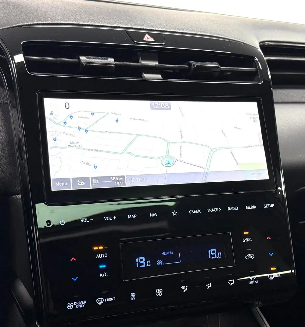 Hyundai TUCSON 1.6 T-GDI PHEV N Line Sky 4WD*Panodak*Trek uit 2022, foto 12