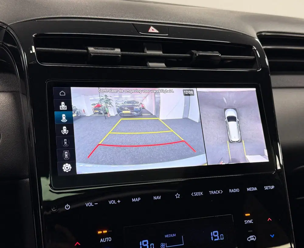 Hyundai TUCSON 1.6 T-GDI PHEV N Line Sky 4WD*Panodak*Trek uit 2022, foto 14