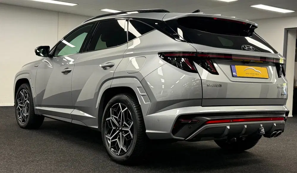 Hyundai TUCSON 1.6 T-GDI PHEV N Line Sky 4WD*Panodak*Trek uit 2022, foto 8
