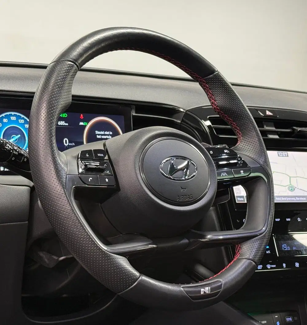 Hyundai TUCSON 1.6 T-GDI PHEV N Line Sky 4WD*Panodak*Trek uit 2022, foto 9