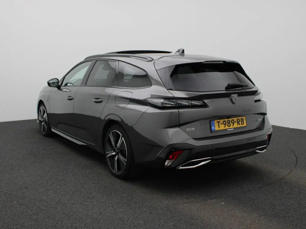 Peugeot 308 1.6 Plug-in Hybrid 180 GT uit 2023, foto 2