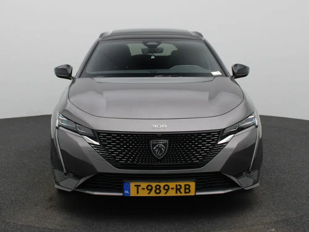 Peugeot 308 1.6 Plug-in Hybrid 180 GT uit 2023, foto 3